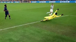 VIDEO | Di María y un golazo con un contragolpe letal para el éxtasis argentino