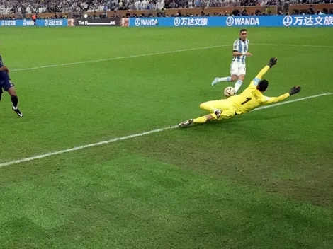 VIDEO | Di María y un golazo con un contragolpe letal para el éxtasis argentino