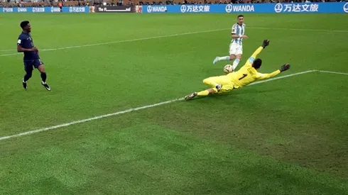 VIDEO | Di María y un golazo con un contragolpe letal para el éxtasis argentino