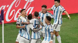 La rompió en el Mundial e iba a ser titular en la final pero se quedó afuera: el motivo