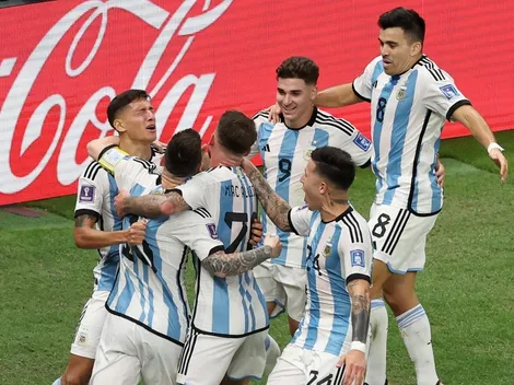 La rompió en el Mundial e iba a ser titular en la final pero se quedó afuera: el motivo