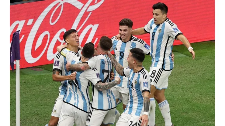 La rompió en el Mundial e iba a ser titular en la final pero se quedó afuera: el motivo