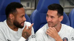 El emotivo tuit de Neymar para Messi por el título de Argentina en Qatar 2022