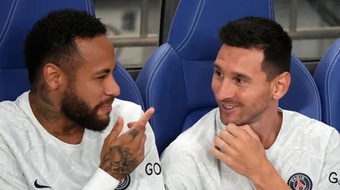 El emotivo tuit de Neymar para Messi por el título de Argentina en Qatar 2022