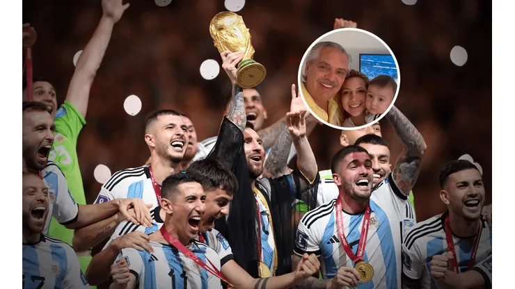 ¿Es feriado mañana? El Gobierno confirmó qué pasará con los festejos de la Selección este martes