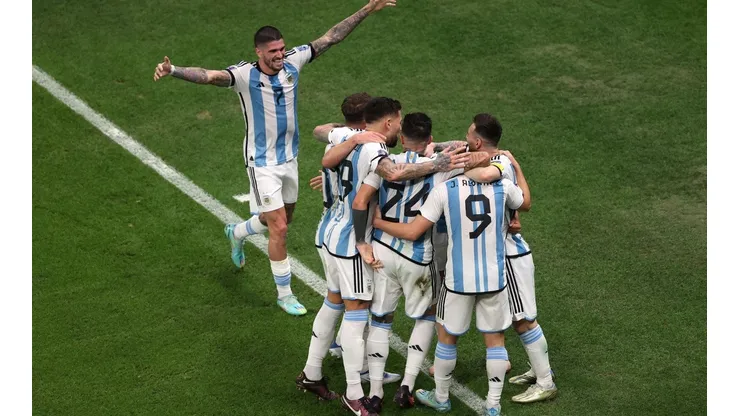 El dato que pone a River por encima de todos en la final del mundo entre Argentina y Francia