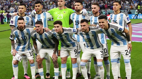 La Selección Argentina busca la gloria en el Mundial de Qatar 2022