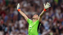 VIDEO | Dibu Martínez, inmenso: la impresionante atajada que valió un Mundial para Argentina