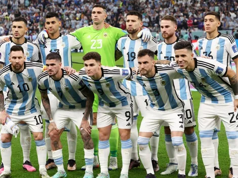 ¿Qué jugadores se retiran de la Selección Argentina después del Mundial 2022?