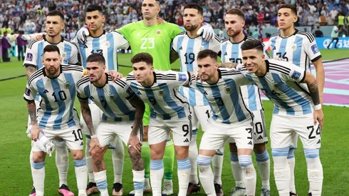 ¿Qué jugadores se retiran de la Selección Argentina después del Mundial 2022?