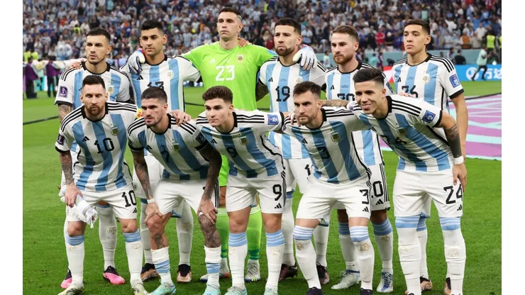 ¿Qué jugadores se retiran de la Selección Argentina después del Mundial 2022?