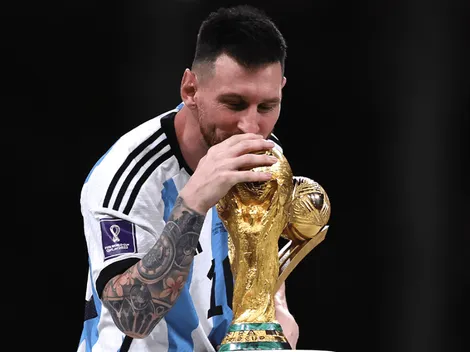 Quién recibió el premio MVP a la figura de Argentina vs. Francia por la final del Mundial de Qatar 2022