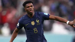 ¿Dónde nació Aurélien Tchouaméni y por qué juega para Francia?