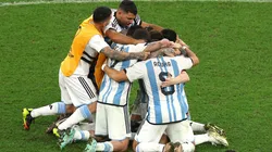 ¿Cuándo es el próximo partido de la Selección Argentina?