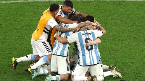 ¿Cuándo es el próximo partido de la Selección Argentina?