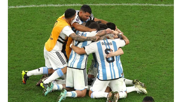 ¿Cuándo es el próximo partido de la Selección Argentina?