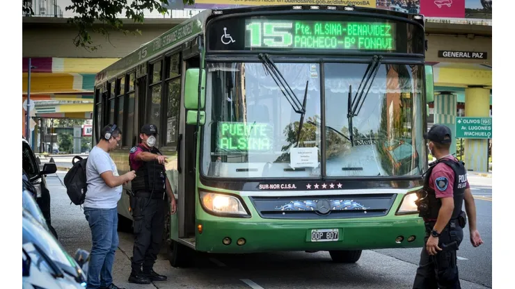 Descubre si abrá paro de colectivos y trenes por la Final del Mundial de Qatar 2022.