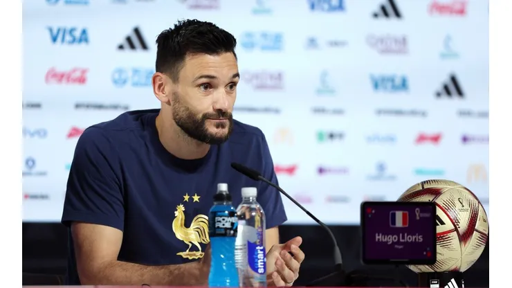 La advertencia de Lloris en la previa del Argentina - Francia: "Sabemos lo que representa Messi, pero..."