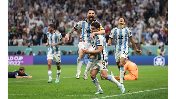 Pase lo que pase: la Selección ya tiene hora y fecha de regreso a Argentina tras la final ante Francia