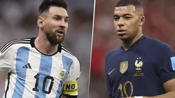 Argentina y Francia, cara a cara por el título en el Mundial de Qatar 2022
