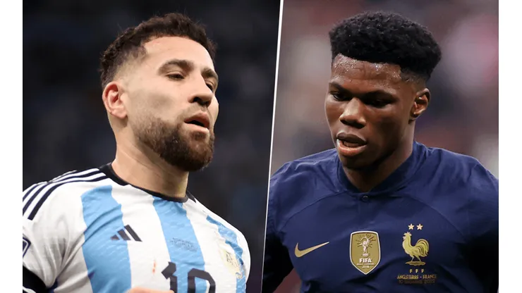 Argentina y Francia, por la gloria en Qatar 2022.