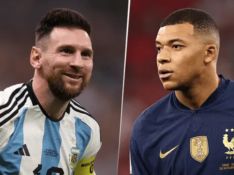 Dónde ver Argentina vs. Francia EN VIVO por la final del Mundial de Qatar 2022