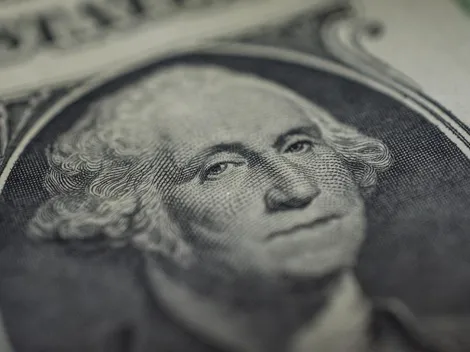 El billete de 1 dólar que vale 1000 dólares