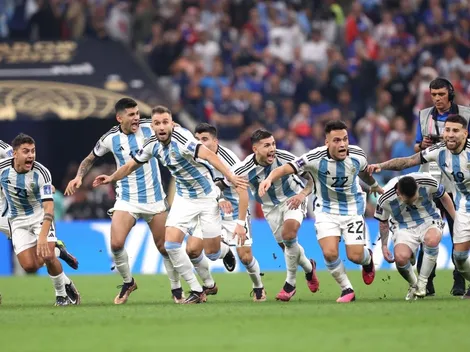 Se sumó la estrella más preciada: todos los títulos de Messi con la Selección Argentina