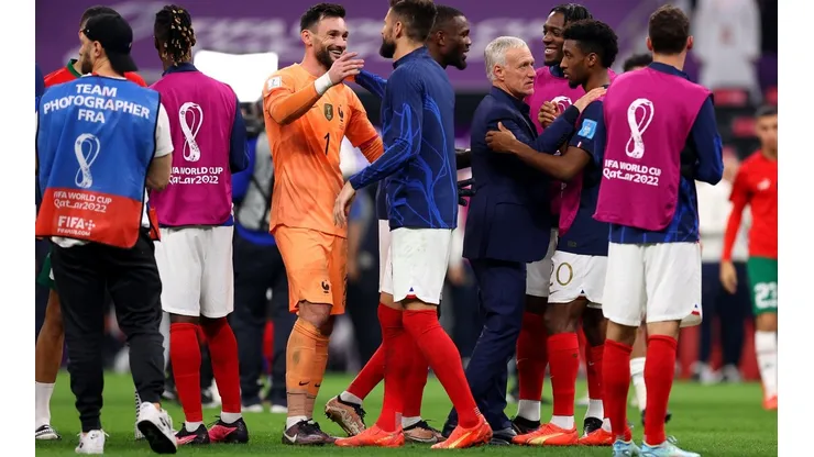 Sorpresa total en Francia: Olivier Giroud arrastra un golpe y podría dejar el equipo