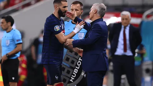 Karim Benzema, una de las bajas más importantes del Mundial de Qatar 2022