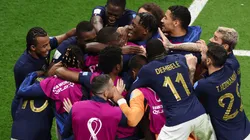 Francia busca un nuevo título en la Copa del Mundo