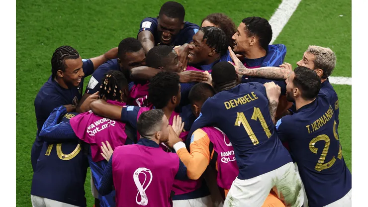 Francia busca un nuevo título en la Copa del Mundo