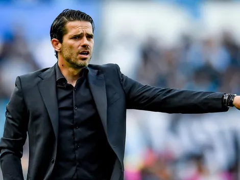 "Oferta formal": Gago se quiere llevar a un jugador de River para Avellaneda