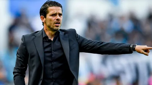 "Oferta formal": Gago se quiere llevar a un jugador de River para Avellaneda