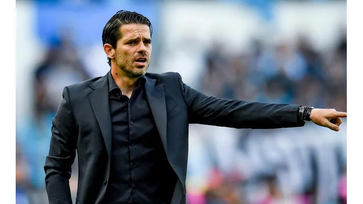 "Oferta formal": Gago se quiere llevar a un jugador de River para Avellaneda