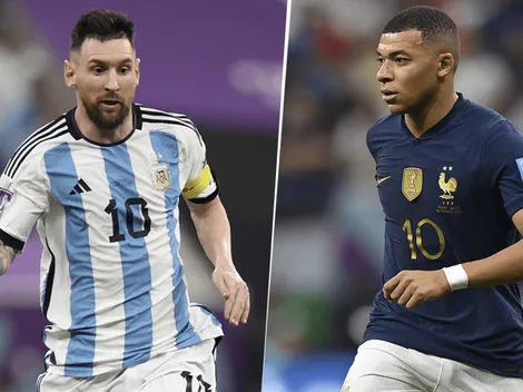 ¿Qué pasa si Argentina y Francia empatan en la final del Mundial de Qatar 2022?