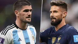 Cómo ver Argentina vs. Francia en vivo por Internet.