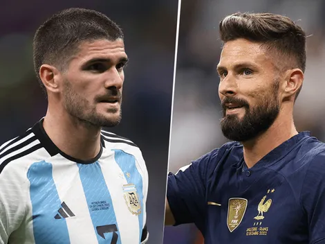 Link para ver Argentina vs. Francia EN VIVO online en Internet por la final del Mundial 2022