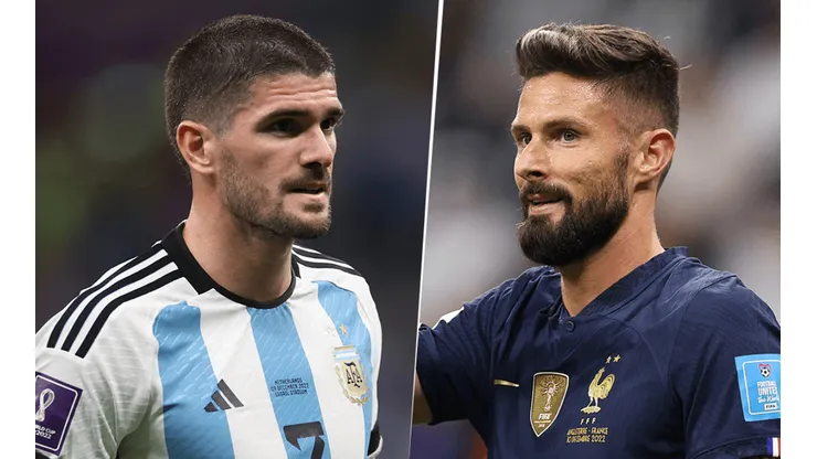 Cómo ver Argentina vs. Francia en vivo por Internet.