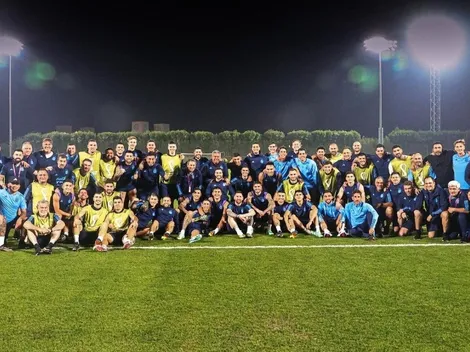 El posteo de Dibu Martínez antes de la final que nos emocionó a todos: "Vamos por la gloria"