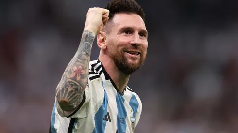 Lionel Messi y el sueño de llegar al Mundial 2026.