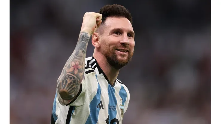 Lionel Messi y el sueño de llegar al Mundial 2026.