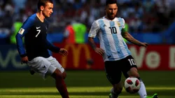 Argentina y Francia vuelven a verse las caras en una Copa del Mundo