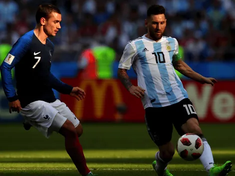 Historial de Argentina vs. Francia: resultados, últimos antecedentes y estadísticas