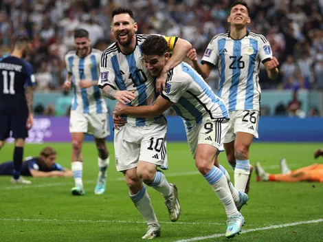¿Qué pasa si Argentina le gana a Francia en la final del Mundial de Qatar 2022?