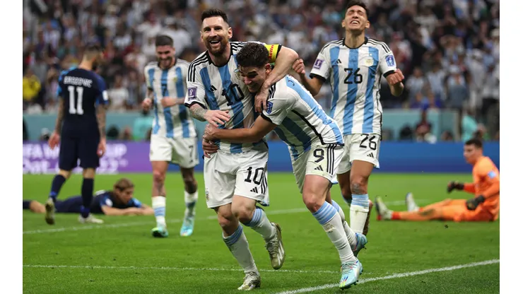 Argentina sueña con una nueva victoria ante Francia en la definición de Qatar 2022