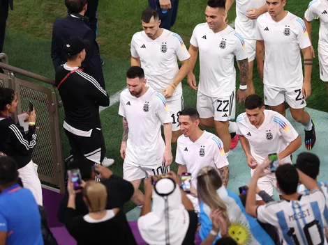 ◉ Las noticias de la Selección hoy: los equipos que paró Scaloni, el pedido de Di María y las ausencias en Francia