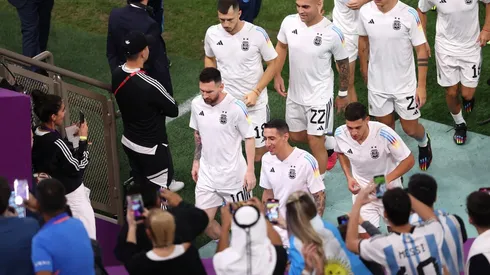 ◉ Las noticias de la Selección hoy: los equipos que paró Scaloni, el pedido de Di María y las ausencias en Francia