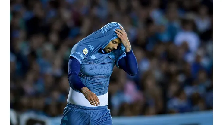 El mal momento de Cardona: por una urgencia, abandonó la pretemporada de Racing