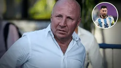 Mac Allister, polémico en la previa de la final para elogiar a Messi: "Maradona a los 35 años ya era un ex jugador"